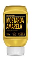 Mostarda amarela 350g - cepêra