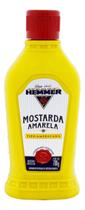 Mostarda Amarela Americana Hemmer Squeeze 700g