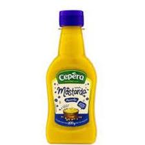 Mostarda Amarela Cepera 200g