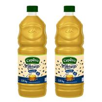 Mostarda amarela cepera 2un 1kg