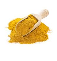 Mostarda Amarela Em Pó Pacote Com 500g