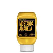 Mostarda amarela food truck Cepêra 350g