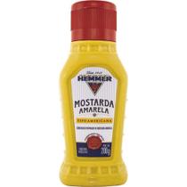 Mostarda Amarela HEMMER 200g