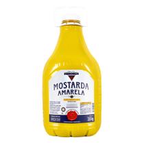 Mostarda Amarela Hemmer 3,6kg
