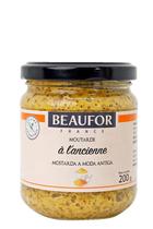 Mostarda beaufor ancienne 200g