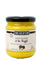 Mostarda beaufor com trufa 215g
