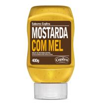 Mostarda com Mel Cepêra 400g