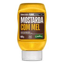 Mostarda Com Mel Sabores Cepêra Squeeze 400g Food Service