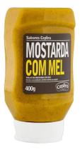 Mostarda Com Mel Sabores Cepêra Squeeze 400G Mostarda Com Mel Sabores Cepêra Squeeze 400G