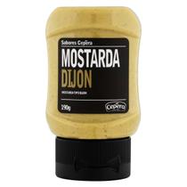 Mostarda Dijon 190g - Sabores Cepêra