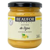 Mostarda Dijon BEAUFOR 200g