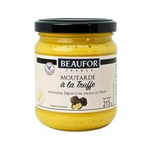 Mostarda Dijon Com Aroma De Trufa Beaufor 180G