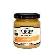 Mostarda Dijon com Mel Reine de Dijon - 220g Mostarda Dijon com Mel Reine de Dijon - 220g