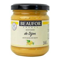 Mostarda Dijon francesa Beaufor 200g Mostarda Dijon francesa Beaufor 200g