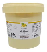 Mostarda Dijon Francesa Beaufor Balde 1 Kg