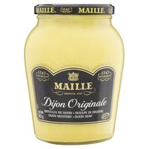 Mostarda Dijon Original Maille 865g - Molho Clássico e Cremoso