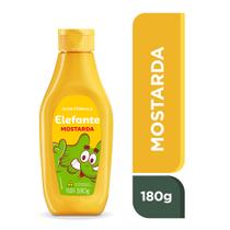 Mostarda Elefante 180 Gr