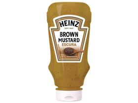 Mostarda Escura Heinz 235g