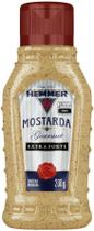 Mostarda escura holandesa hemmer 200g