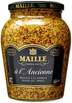 Mostarda francesa à moda antiga (l'ancienne) maille - 865g