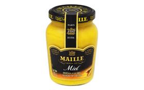 Mostarda Francesa Dijon C/ Mell Maille 215 Gr
