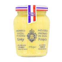 Mostarda Francesa Dijon com Vinho Branco Grey Poupon 215 Gr