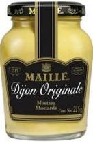 Mostarda Francesa Dijon Originale Maille 215g