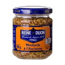 Mostarda Francesa Reine De Dijon À LAncienne 190G