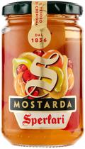 Mostarda Frutas (Pêssego, Figo, Pera, Cereja) Sperlari 380G