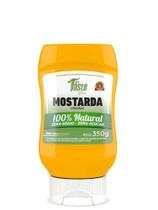 Mostarda Green 350g Mrs Taste Mostarda Green 350g Mrs Taste