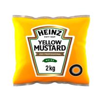 Mostarda heinz bag 2kg