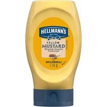 Mostarda Hellmanns 170g