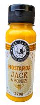 Mostarda Jack&Honey 220 g