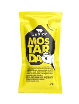 Mostarda junior sachê 5g c/ 176 unidades