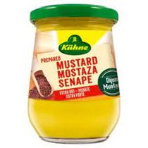 Mostarda Kühne Dijon 260g - Importado Alemanha