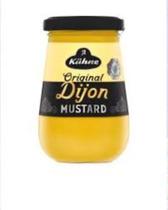 Mostarda Kühne Dijon Mosterd 185g - Importado Alemanha