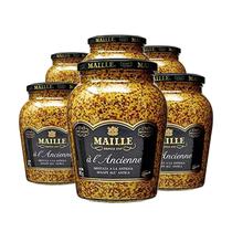 Mostarda Maille A Moda Antiga (L'Ancienne) 210G (6 Vidros)