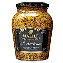 Mostarda MAILLE a moda antiga (l'ancienne) 210g