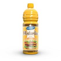 Mostarda para Lanches Tradicional Lanchero 1,01 kg Mostarda para Lanches Tradicional Lanchero 1,01 kg