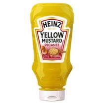 Mostarda Picante Squeeze Heinz 220g