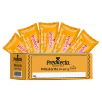 Mostarda Predilecta Sachê Caixa C/144 de 5g Cada