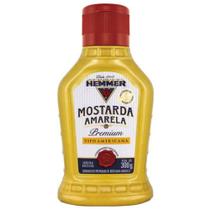 Mostarda Premium Hemmer 300g Mostarda Premium Hemmer 300g