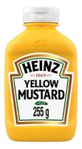 Mostarda Tradicional 255g Heinz