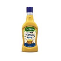 Mostarda Tradicional Cepêra Squeeze 370g Sem Glúten