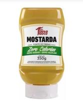 Mostarda Vegana Zero Calorias 350g Mrs Taste