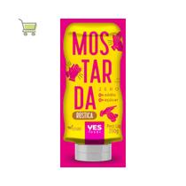 Mostarda Zero Vegano - Yes Foods - 200g
