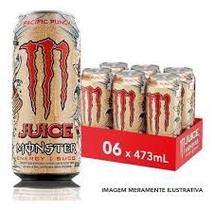 moster facific puch 473 ml com 6 unidades