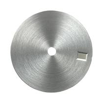 Mostrador De Relógio Redondo Texturizado Em Areia De 28,5mm Para Movimento NH35 NH36 NH34 -