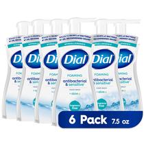 Mostrador para lavagem à mão, antibacteriano e sensível, 221 ml (pacote com 6)
