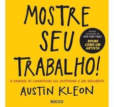 Mostre Seu Trabalho!